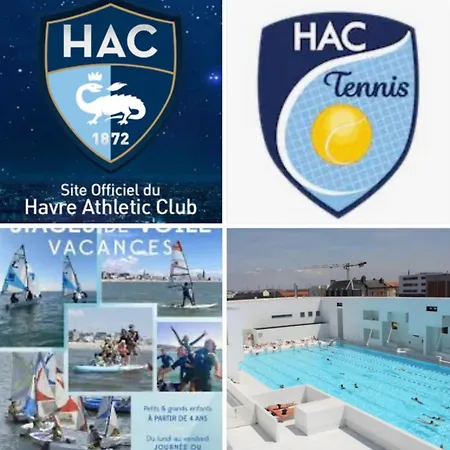 Appartement Duplex 5 *