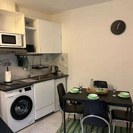 Duplex 5 公寓 勒阿弗尔