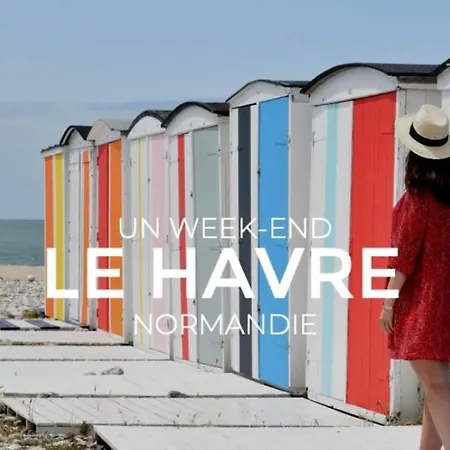 Duplex 5 * 勒阿弗尔