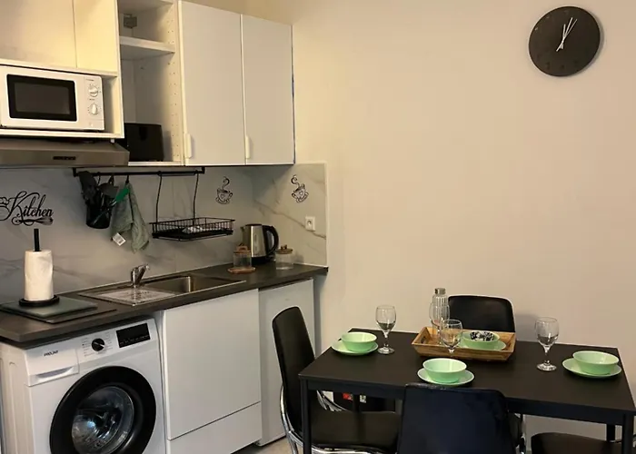 Duplex 5 Appartement Le Havre