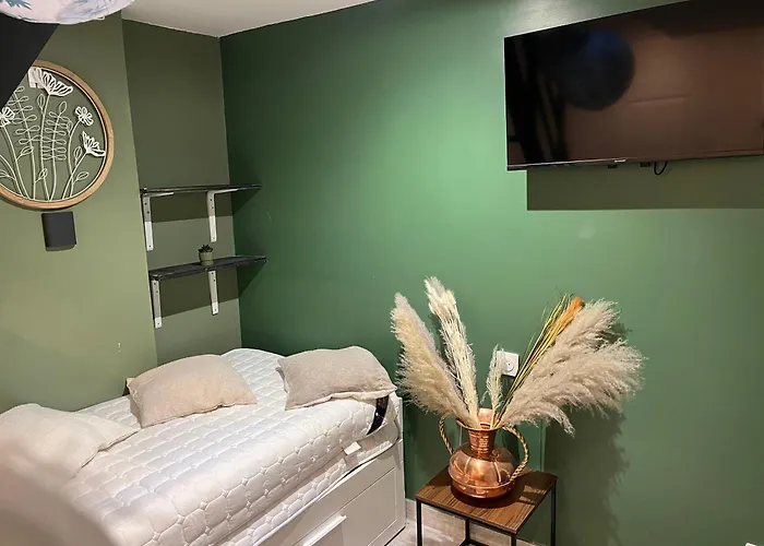 Appartement Duplex 5