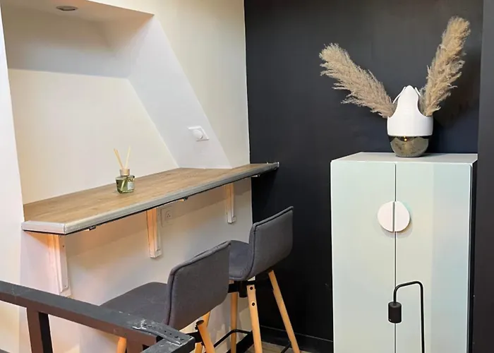 Duplex 5 Appartement Le Havre